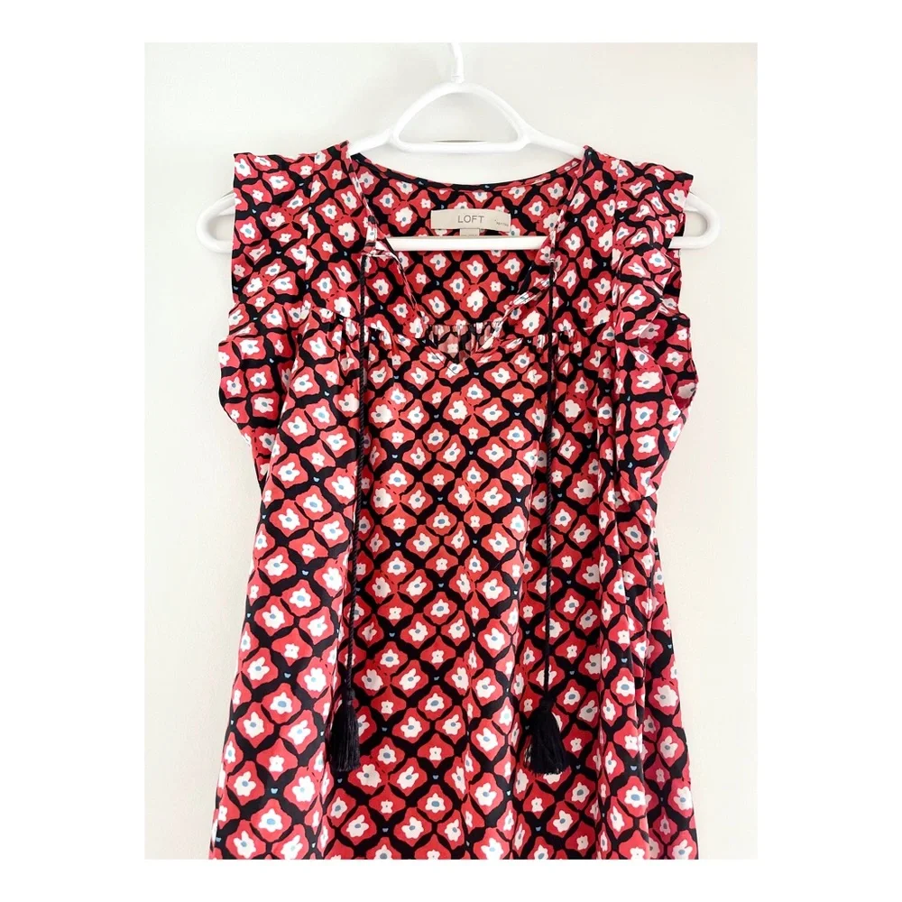 Loft Spring/Summer Dress - Picture 3 of 6